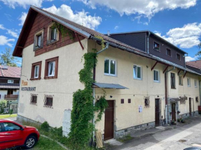 Tatranská garsónka